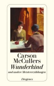 book cover of Wunderkind und andere Meistererzählungen by Carson McCullers