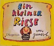 book cover of Ein kleiner Riese. ( Janosch's Hosentaschenbücher) by Janosch