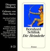 book cover of Die Heimkehr. 8 CDs by ברנהרד שלינק