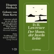 book cover of Der Mann, der die Inseln liebte by دیوید هربرت لارنس