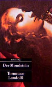 book cover of UT, Nr.59, Der Mondstein by Tommaso Landolfi
