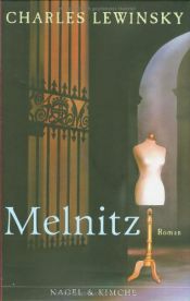 book cover of Melnitz by Charles Lewinsky