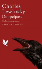 book cover of Doppelpass: Ein Fortsetzungsroman by Charles Lewinsky