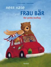 book cover of Herr Hase und Frau Bär. Der große Ausflug by Christa Kempter
