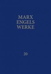 book cover of Werke. Bd. 20. [Anti-Dühring] by Karl Marx