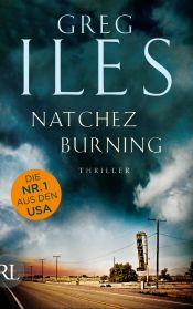 book cover of Natchez Burning by Greg Iles