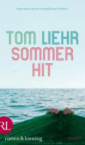 book cover of Sommerhit by Tom Liehr