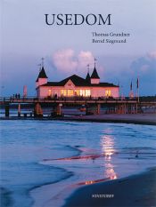 book cover of Usedom by Bernd Siegmund