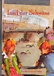 book cover of Insel der Schwäne by Benno Pludra