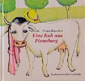 book cover of Eine Kuh aus Pinneberg by Frans Haacken