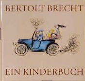 book cover of Bertolt Brecht ein Kinderbuch by 베르톨트 브레히트