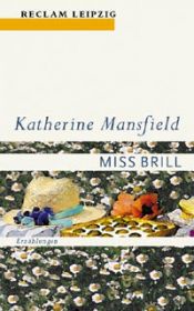 book cover of Miss Brill (in Tutti i racconti) by Katherine Mansfield