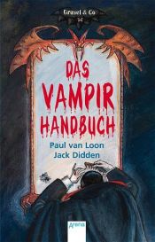 book cover of Das Vampirhandbuch by Andreas D. Hesse