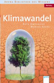 book cover of Klimawandel by Ruth Omphalius