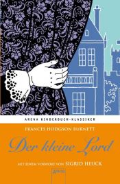 book cover of Der kleine Lord by Frances Hodgson Burnett