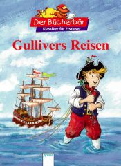 book cover of Gullivers Reisen: Klassiker für Erstleser by जोनाथन स्विफ्ट