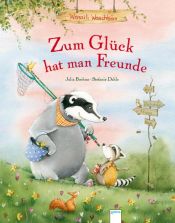 book cover of Wassili Waschbär. Zum Glück hat man Freunde by Julia Boehme