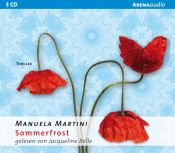 book cover of Sommerfrost by Manuela Martini