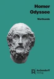 book cover of Odyssee. Wortkunde by Homeros