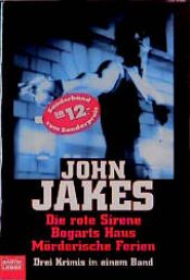 book cover of Die rote Sirene by John Jakes