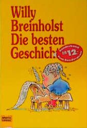 book cover of Die besten Geschichten by Willy Breinholst