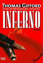 book cover of Inferno by Thomas Gifford