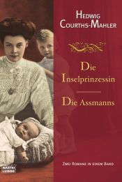 book cover of Die Inselprinzessin by Hedwig Courths-Mahler