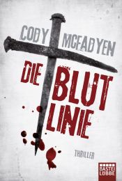 book cover of Die Blutlinie - Shadowman by Cody McFadyen