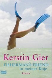 book cover of Fisherman's Friend in meiner Koje by Kerstin Gier