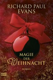 book cover of Magie der Weihnacht by Richard Paul Evans