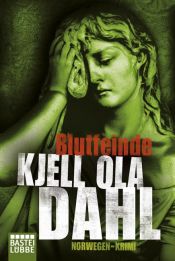 book cover of Wraakengel by Kjell Ola Dahl