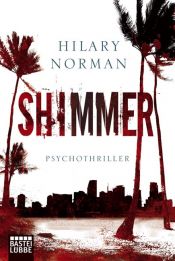 book cover of Shimmer (Severn House Large Print) by Hilary Norman