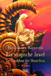 book cover of The Steerswoman by Rosemary Kirstein
