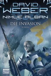 book cover of Nimue Alban: Die Invasion: Nimue Alban, Bd. 5 by David Weber