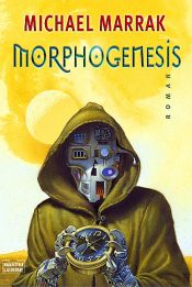 book cover of Morphogenesis by Michael Marrak