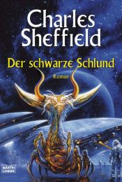 book cover of Der schwarze Schlund. Heritage-Universum 05 by Charles Sheffield