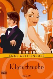 book cover of Klatschmohn by Anke Greifeneder