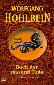 book cover of Buch der tausend Tode by Wolfgang Hohlbein