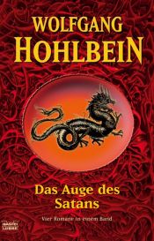 book cover of Das Auge des Satans. Ein Hexer-Roman by Wolfgang Hohlbein