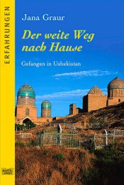 book cover of Der weite Weg nach Hause by Jana Graur