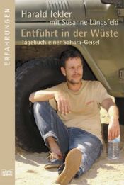 book cover of Entführt in der Wüste by Susanne Längsfeld