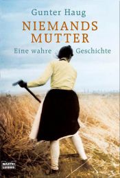 book cover of Niemands Mutter by Gunter Haug