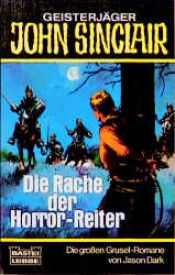 book cover of John Sinclair Sammler-Ausgabe - Band 20: Die Rache der Horror-Reiter by Jason Dark