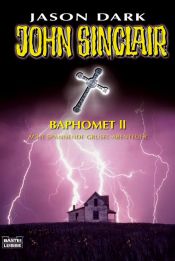 book cover of Baphomet II: Acht spannende Gruselabenteuer by Jason Dark