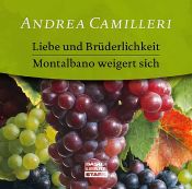 book cover of Liebe und Brüderlichkeit by Андреа Камилери