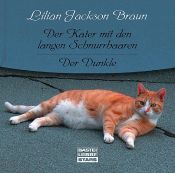 book cover of Der Kater mit den langen Schnurrhaaren by Lilian Jackson Braun
