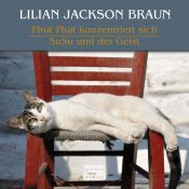 book cover of Phut Phat konzentriert sich by Lilian Jackson Braun