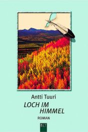 book cover of Aukko taivaassa by Antti Tuuri