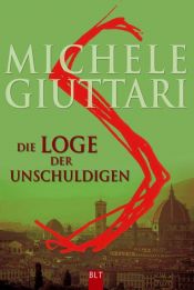 book cover of A death in Tuscany by Michele Giuttari