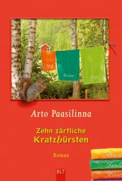 book cover of Kymmenen riivinrautaa : eroottinen farssi by Арто Паасилинна